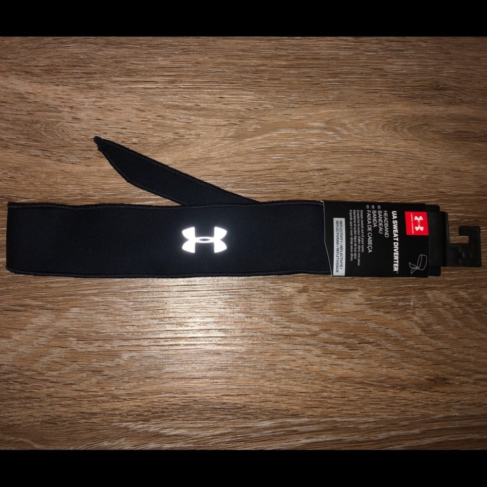 Under Armour Athletic Headband